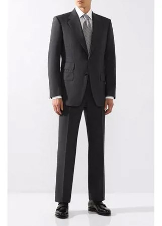 Шерстяной костюм Tom Ford
