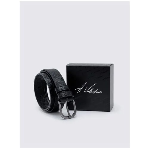 Ремень A.Valentino, размер XS, черный
