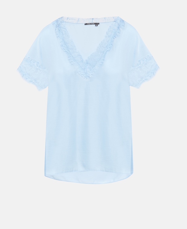 Рубашка блузка Marc Aurel, цвет Royal Blue