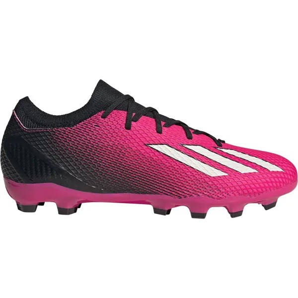 Бутсы adidas X Speedportal.3 MG, розовый