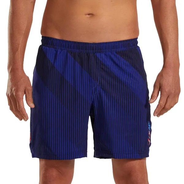 Спортивные брюки мужские LTD для бега, шорты 7 дюймов - Stars & Stripes ZOOT