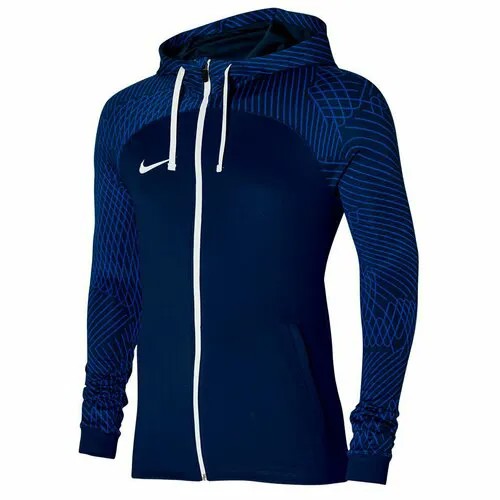 Олимпийка NIKE, размер S, , синий