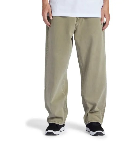 Широкие джинсы DC Shoes 