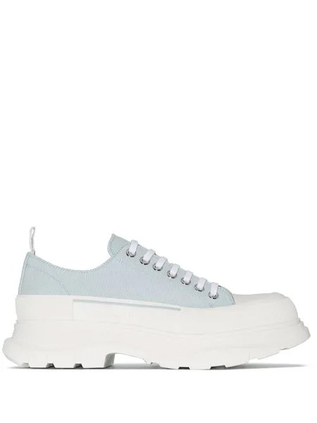 Alexander McQueen кеды Tread Slick