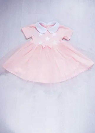 Trendyco kids Платье со звездами