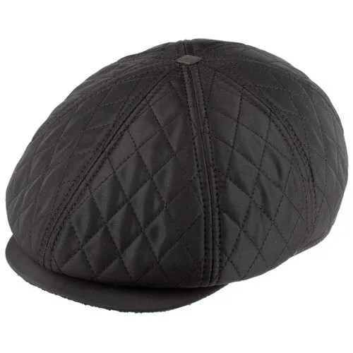Кепка SKIFFHAT, размер 56-58, черный