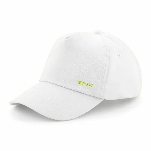 Бейсболка Scuola Nautica Italiana, размер onesize, белый