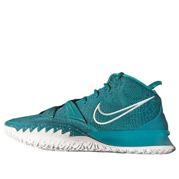 Кроссовки Nike Kyrie 7 TB 'Rapid Teal', бирюзовый