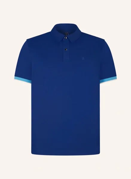 Рубашка-поло тимо-6ф Bogner, синий