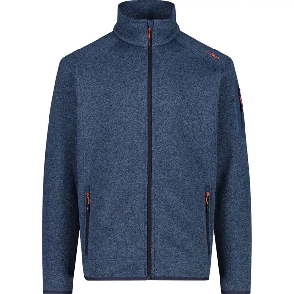 Куртка CMP 3H60747N Fleece, синий
