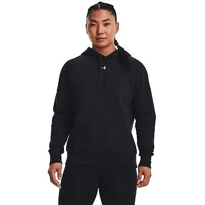 Женские худи и свитшоты Under Armour Rival Fleece Hoodie