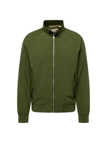 Межсезонная куртка Scotch & Soda, темно-зеленый