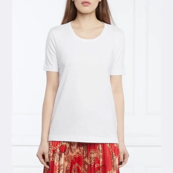 Футболка Dhara стандартного кроя Marciano Guess, белый
