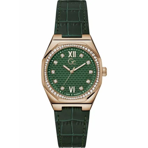 Наручные часы Gc Sport, зеленый