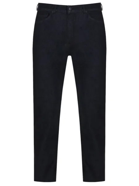 Джинсы Tapered Fit хлопковые