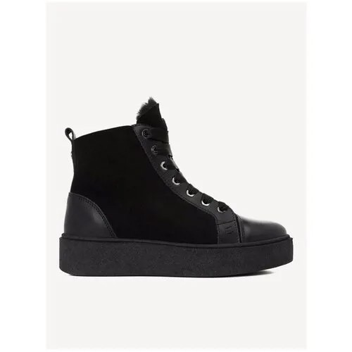 Кеды Jog Dog 15007 черный, Размер 40