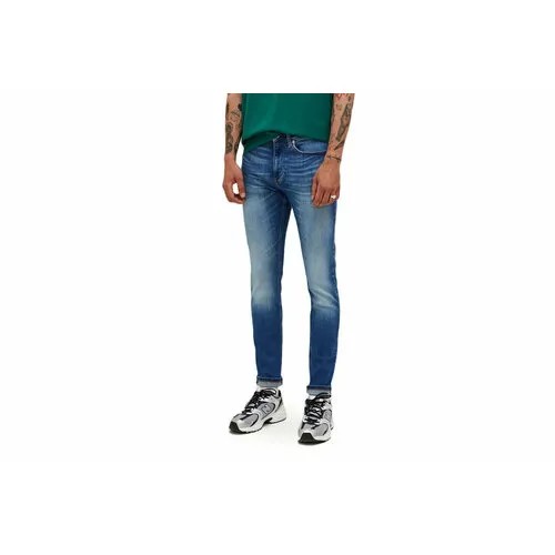 Джинсы Tommy Jeans, размер 32/32, синий