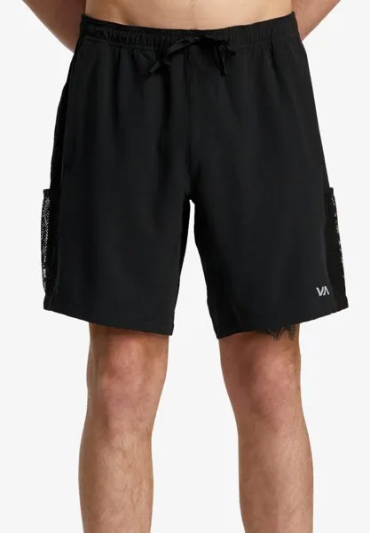 Шорты RVCA, черный