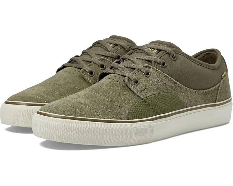 Кроссовки Globe Mahalo Plus, цвет Khaki/Antique