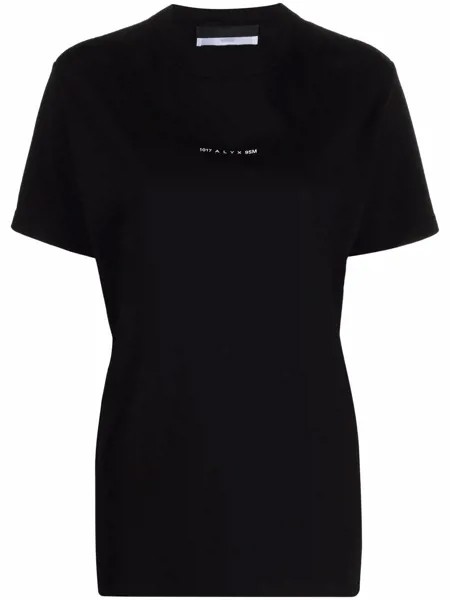 1017 ALYX 9SM футболка с логотипом