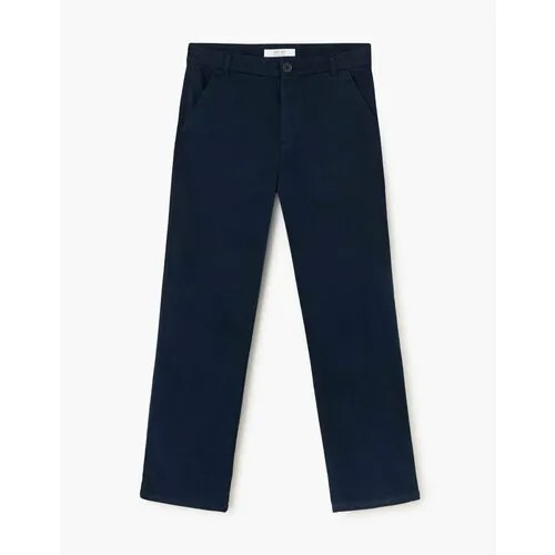 Брюки Gloria Jeans, размер 14+/170 (42), синий