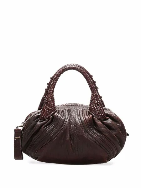 Fendi Pre-Owned платье Spy