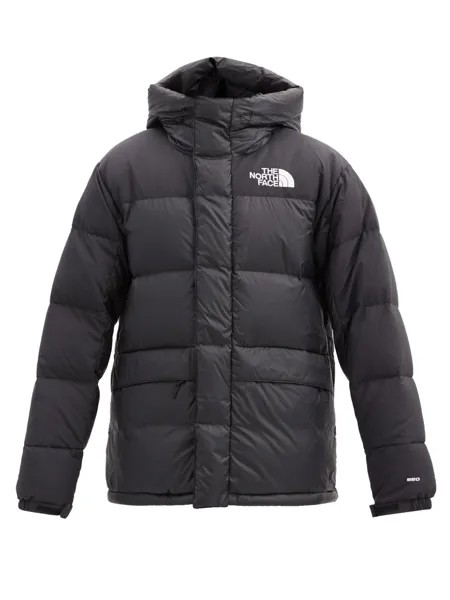 Гималайский пуховик с капюшоном The North Face, черный