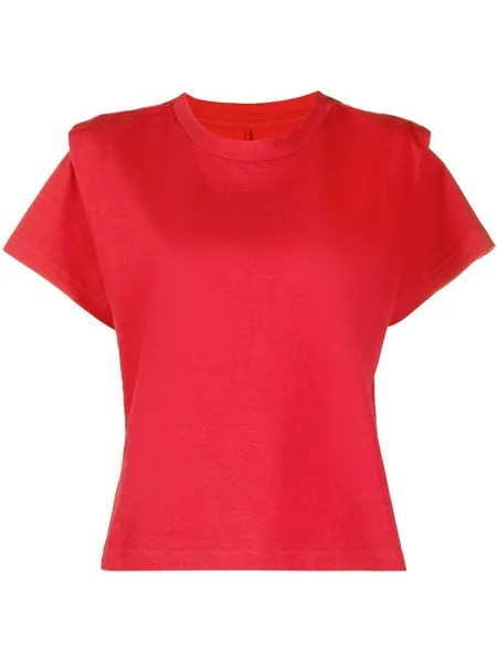 Isabel Marant футболка с объемными плечами