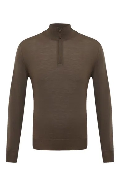 Шерстяной джемпер Canali