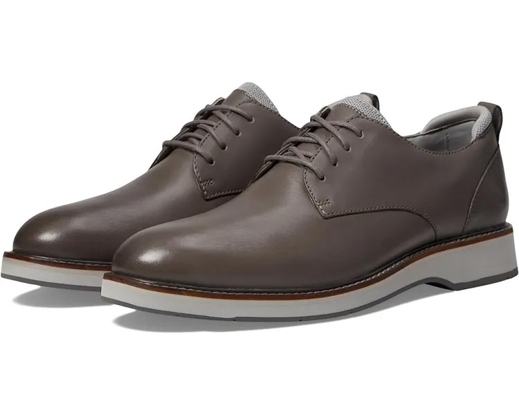 Оксфорды Cole Haan Osborn Grand 360 Plain Toe Oxford, цвет Tornado/Microchip