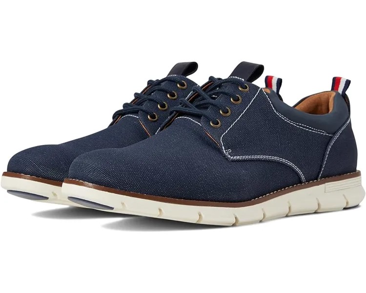 Оксфорды Tommy Hilfiger Wray 2, цвет Th Navy