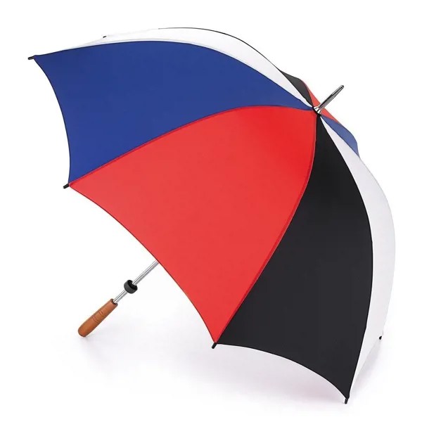 Зонт гольфер мужской механический Fulton S652-1780 разноцветный