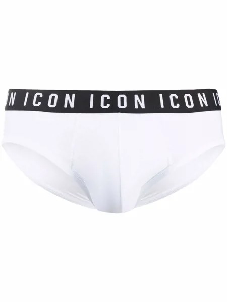 Dsquared2 трусы-брифы Icon