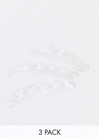 Заколка для волос invisibobble WAVER - Crystal Clear-Очистить