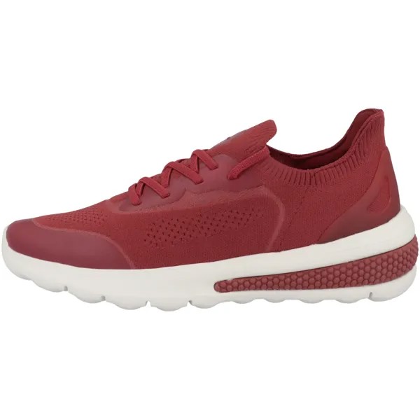 Кроссовки Geox low D Spherica Actif A, красный