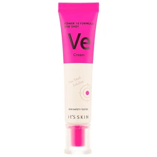 It'S SKIN Power 10 Formula one Shot VE Cream Крем для лица питательный, 35 мл