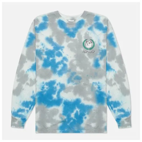 Мужской лонгслив Ripndip Waiting In Heaven голубой, Размер S