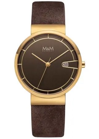 Часы наручные женские M&M Germany M11953-515
