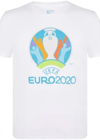 Футболка мужская UEFA EURO 2020, размер 48