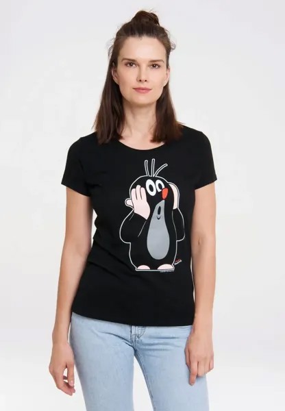 Logoshirt Футболка 