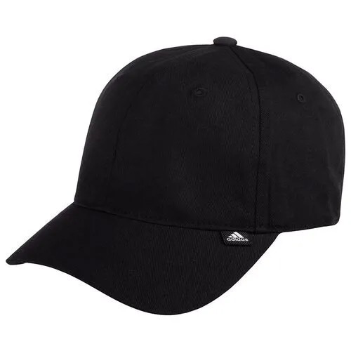 Бейсболка ADIDAS арт. GN2052 3S CAP (черный), размер 59