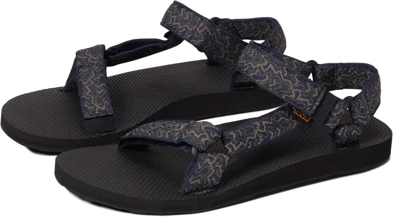 Сандалии Original Universal Teva, цвет Ravine Total Eclipse