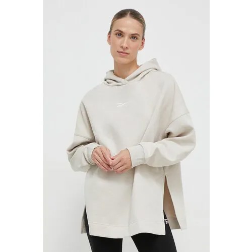 Худи Reebok MATERNITY HOODIE, размер M, экрю