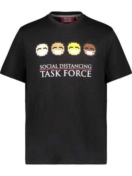 Mostly Heard Rarely Seen 8-Bit футболка Task Force