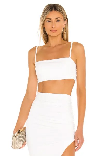 Топ Nookie Aria Crop, белый