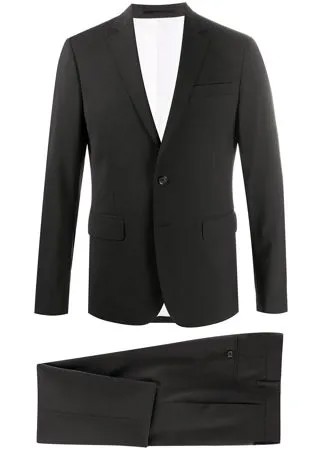 Dsquared2 костюм-двойка узкого кроя