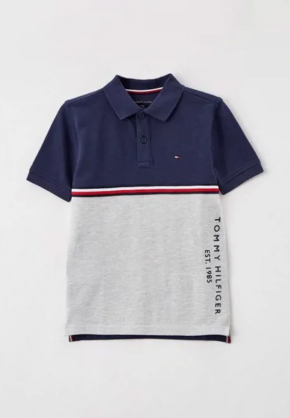 Поло Tommy Hilfiger