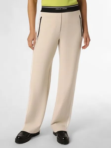 Брюки Marc Cain Sports, бежевый