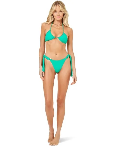 Пляжный топ L*Space Brielle Top, цвет Jade