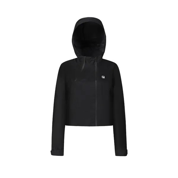 ФИЛА Женская куртка FILA, цвет Black